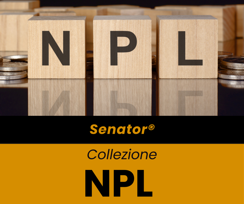 Senator NPL - 6 Corsi