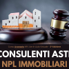 Corso Avanzato per CONSULENTI ASTE NPL IMMOBILIARI - 2° Edizione